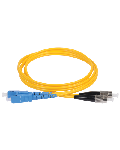 FPC09-SCU-FCU-C2L-30M. Патч-корд оптический. ITK в Абакане