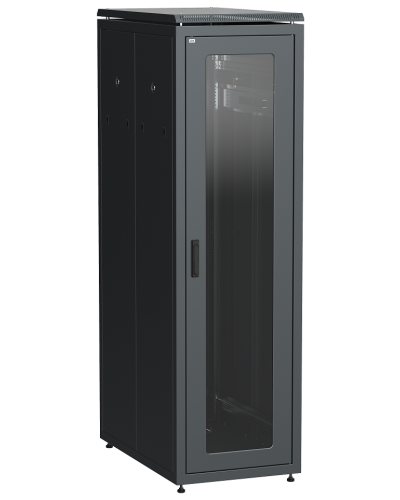 LN05-42U61-G. Шкаф телекоммуникационный 19 напольный 42U. ITK в Абакане