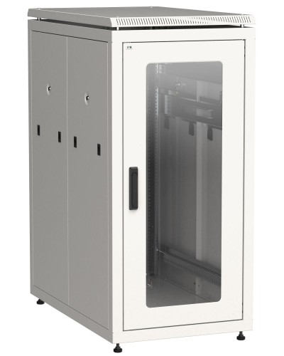 LN35-28U61-G. Шкаф телекоммуникационный 19 напольный 28U. ITK в Абакане