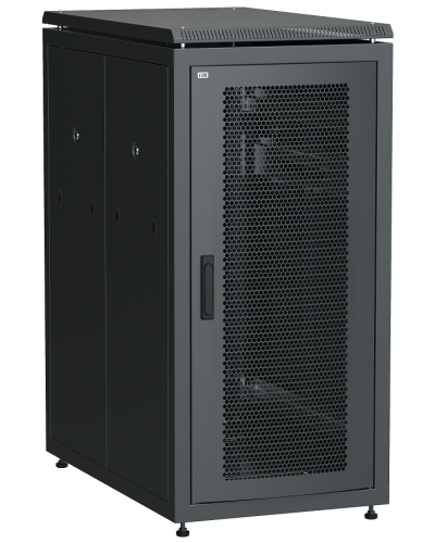 LN05-28U81-PP. Шкаф телекоммуникационный 19 напольный 28U. ITK в Абакане