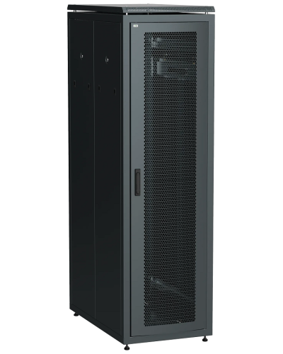 LN05-33U61-PP. Шкаф телекоммуникационный 19 напольный 33U. ITK в Абакане
