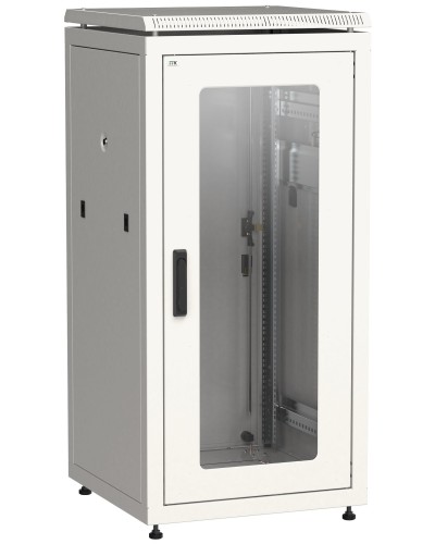 LN35-18U68-GM. Шкаф телекоммуникационный 19 напольный 18U. ITK в Абакане