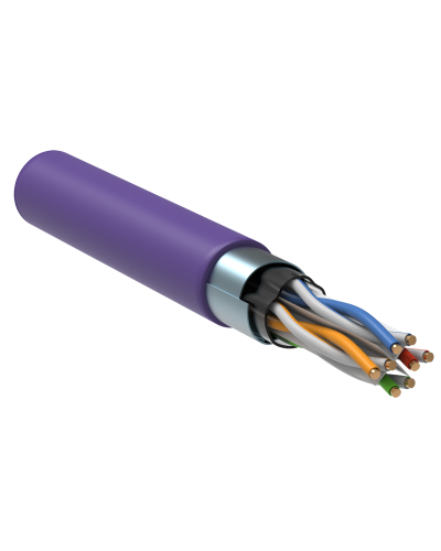 LC1-C604-326. Кабель «витая пара» (LAN) для структурированных систем связи. ITK в Абакане