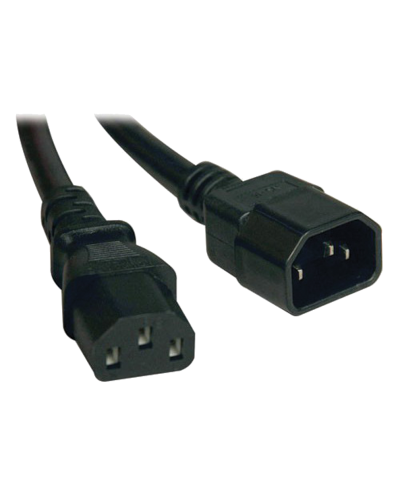 PC-C13C14-3M. Кабель питания. ITK в Абакане
