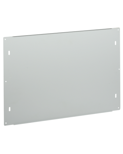 LWE3-06U-600-MW. Стенка задняя для шкафа WE 6U шириной 600мм серая. ITK в Абакане