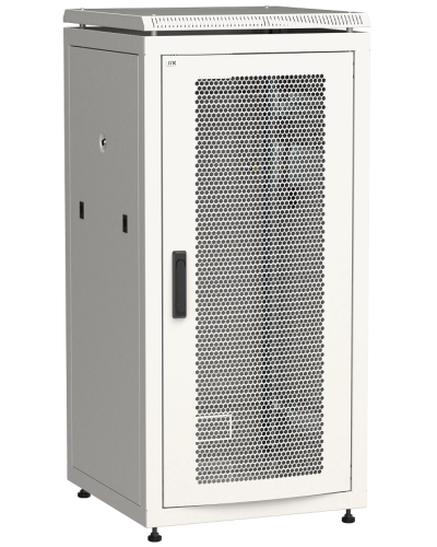 LN35-24U68-P. Шкаф телекоммуникационный 19 напольный 24U. ITK в Абакане