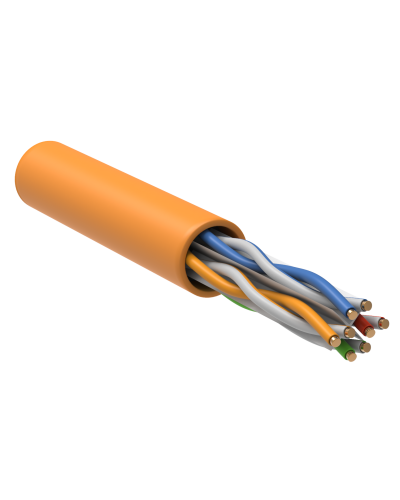 LC1-C604-127. Кабель «витая пара» (LAN) для структурированных систем связи. ITK в Абакане