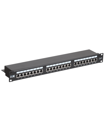 PP24-1UC6S-D05: Патч-панель 19" в Абакане