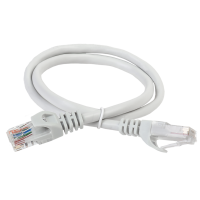 PC01-C5EU-1M5. Патч-корд медный. ITK