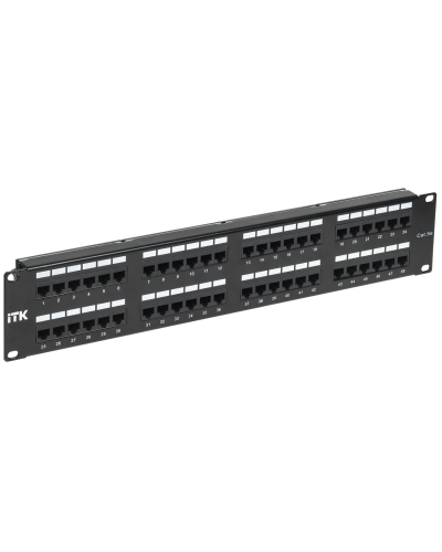 PP48-2UC5EU-D05-1: Патч-панель 19" в Абакане