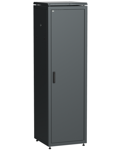 LN05-42U68-M. Шкаф телекоммуникационный 19 напольный 42U. ITK в Абакане
