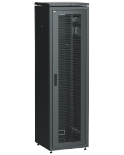 LN05-33U66-P. Шкаф телекоммуникационный 19 напольный 33U. ITK в Абакане