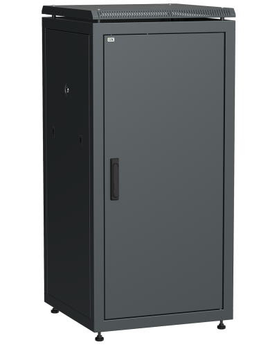LN05-18U66-M. Шкаф телекоммуникационный 19 напольный 18U. ITK в Абакане
