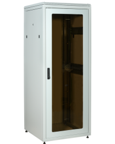 LN35-28U88-GM. Шкаф телекоммуникационный 19 напольный 28U. ITK в Абакане