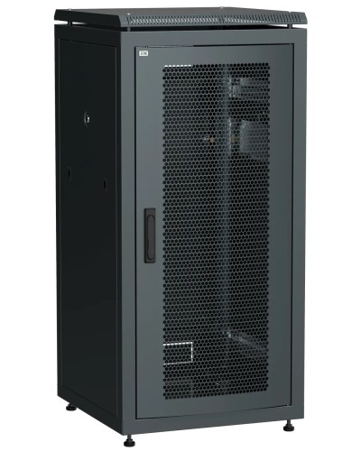 LN05-24U68-P. Шкаф телекоммуникационный 19 напольный 24U. ITK в Абакане