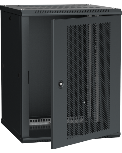 LWR5-15U66-PF. Шкаф телекоммуникационный 19 настенный 15U. ITK в Абакане