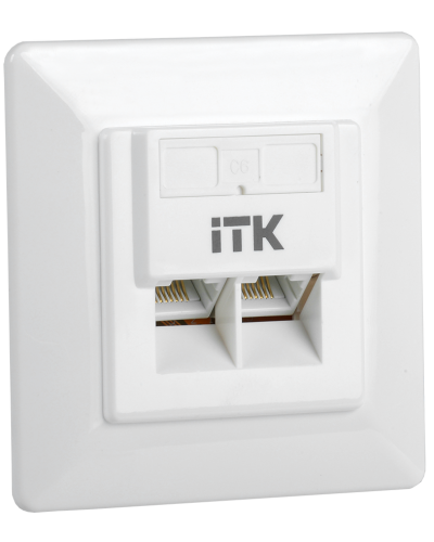 CS2-1C06U-2-1: Внутренняя розетка RJ45 в Абакане