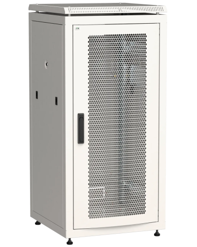 LN35-18U68-P. Шкаф телекоммуникационный 19 напольный 18U. ITK в Абакане
