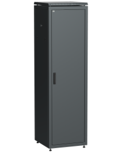 LN05-42U66-M. Шкаф телекоммуникационный 19 напольный 42U. ITK в Абакане