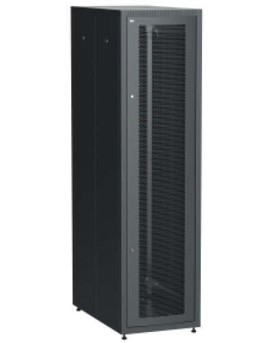 LE05-47U61-PM. Шкаф телекоммуникационный 19 напольный 47U. ITK в Абакане