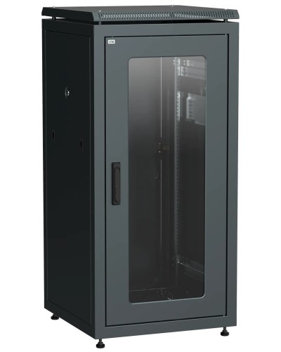 LN05-28U68-GM. Шкаф телекоммуникационный 19 напольный 28U. ITK в Абакане