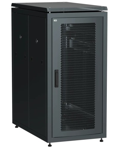 LN05-28U61-P. Шкаф телекоммуникационный 19 напольный 28U. ITK в Абакане
