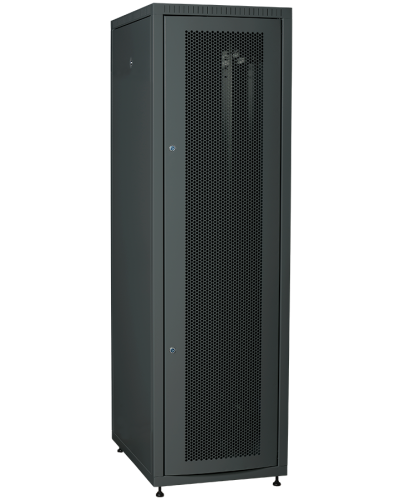 LE05-42U68-PM. Шкаф телекоммуникационный 19 напольный 42U. ITK в Абакане