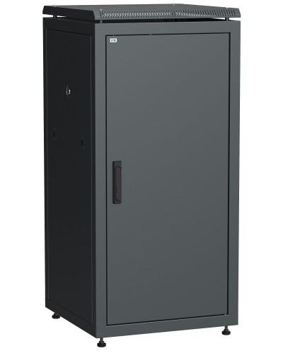 LN05-24U66-M. Шкаф телекоммуникационный 19 напольный 24U. ITK в Абакане