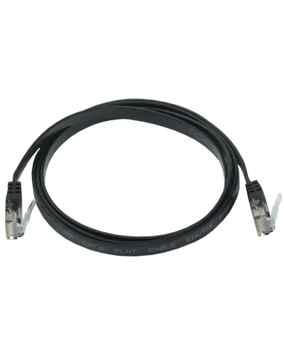 PC09-C06U-1M-FL. Патч-корд медный. ITK в Абакане