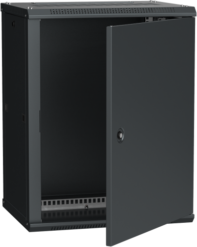 LWR5-15U66-MF. Шкаф телекоммуникационный 19 настенный 15U. ITK в Абакане