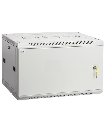 LWR3-06U64-MF. Шкаф телекоммуникационный 19 настенный 6U. ITK в Абакане