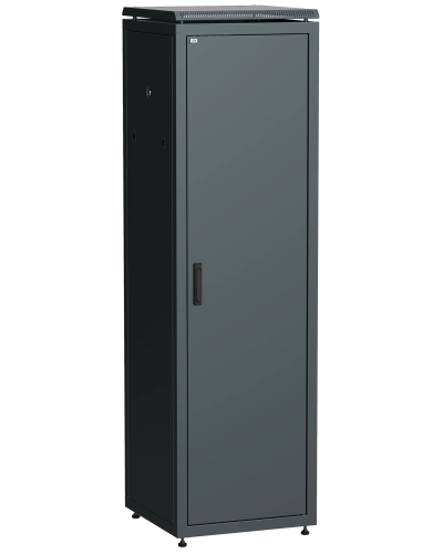 LN05-33U68-M. Шкаф телекоммуникационный 19 напольный 33U. ITK в Абакане