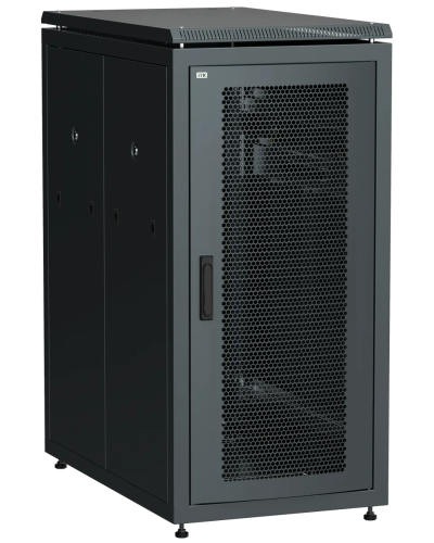 LN05-18U61-PP. Шкаф телекоммуникационный 19 напольный 18U. ITK в Абакане