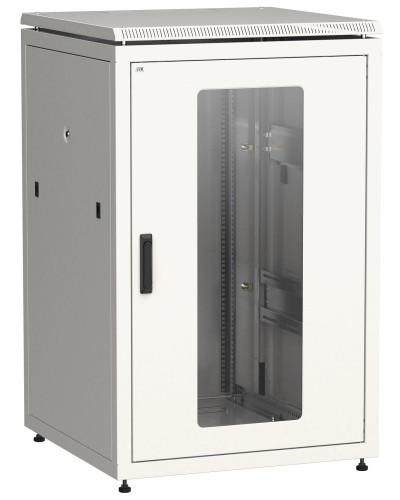 LN35-18U88-GM. Шкаф телекоммуникационный 19 напольный 18U. ITK в Абакане