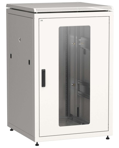 LN35-24U88-GM. Шкаф телекоммуникационный 19 напольный 24U. ITK в Абакане
