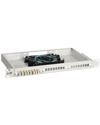 FOBX24-1U-6LCUD03. Кросс оптический 19. ITK в Абакане