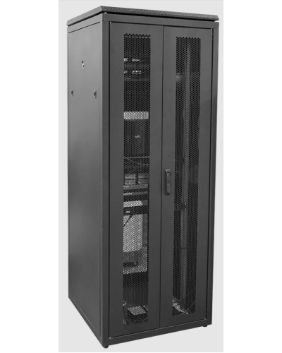 LN05-38U88-2PP. Шкаф телекоммуникационный 19 напольный 38U. ITK в Абакане