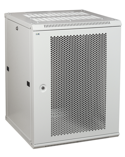 LWR3-18U64-PF. Шкаф телекоммуникационный 19 настенный 18U. ITK в Абакане