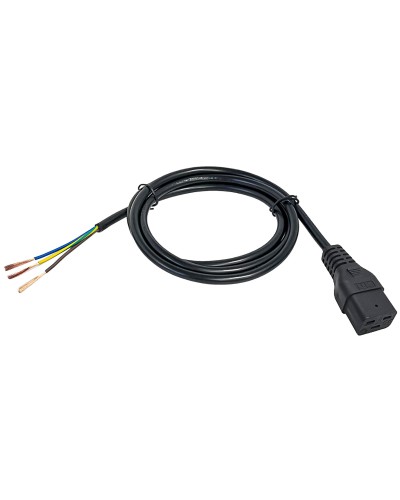 PC-C19-3M. Кабель питания. ITK в Абакане