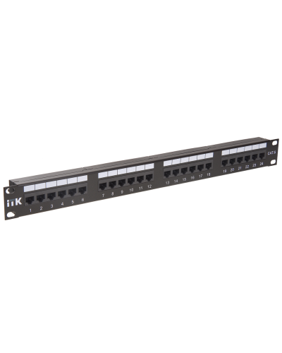 PP24-1UC6U-D05: Патч-панель 19" в Абакане