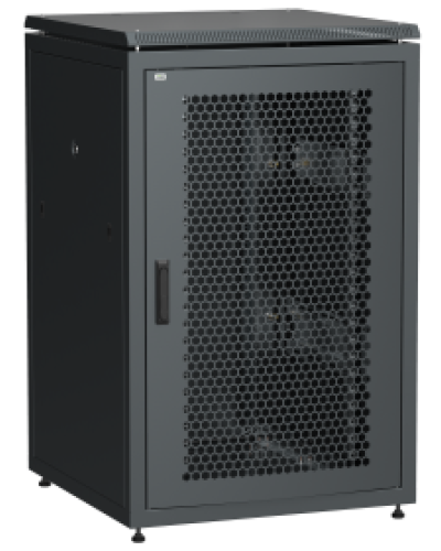 LN05-24U88-PM. Шкаф телекоммуникационный 19 напольный 24U. ITK в Абакане