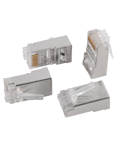 CS3-1C5EF (20 шт). Разъем RJ-45. ITK в Абакане