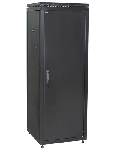 LN05-42U61-M. Шкаф телекоммуникационный 19 напольный 42U. ITK в Абакане