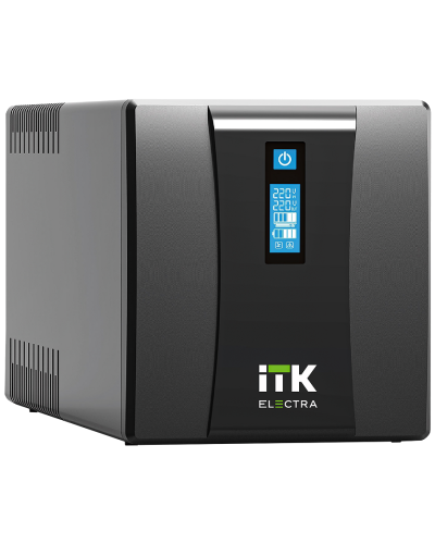 EET-1500VA-1-002-S. Источник бесперебойного питания. ITK в Абакане