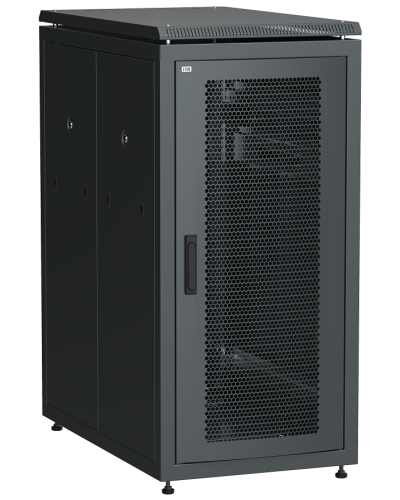LN05-24U81-PP. Шкаф телекоммуникационный 19 напольный 24U. ITK в Абакане