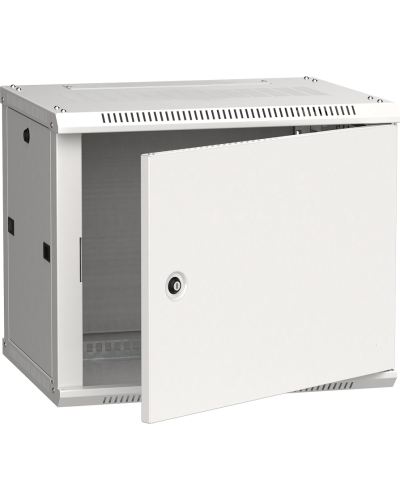 LWR3-09U64-MF. Шкаф телекоммуникационный 19 настенный 9U. ITK в Абакане