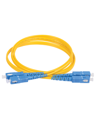 FPC09-SCU-SCU-C2L-50M. Патч-корд оптический. ITK в Абакане