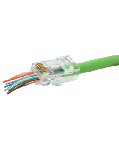 CS3-1C5EU-FPS (100 шт). Разъем RJ-45. ITK в Абакане