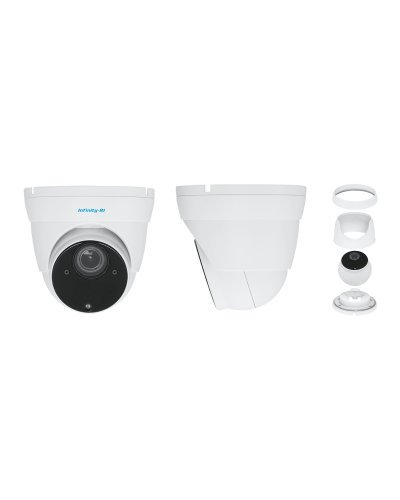 IDG-HD2M-2812. Видеокамера мультиформатная купольная. Infinity в Абакане