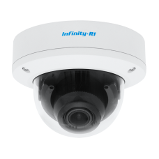 IDV-2M-2812AF. Видеокамера IP купольная. Infinity